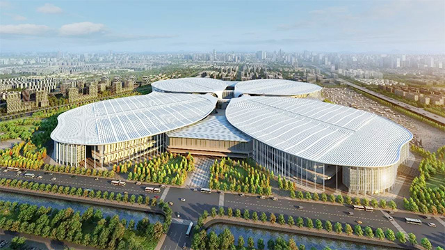 亚洲超大规模专业展-ECOTECH CHINA 2016 上海国际空气新风展即将开启，霍尔新风邀您共享盛会