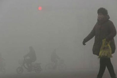 未来三天广州市区持续雾霾天气，南方也需要安装家用新风系统